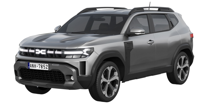 Photo Dacia Duster 2024