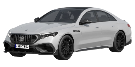 Photo Brabus 700 AMG E53 2026