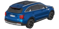 Photo Kia Sorento 2024 5