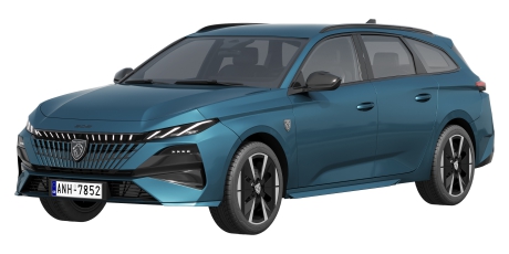 Photo Peugeot 308 SW 2026