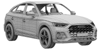 Photo Audi SQ5 sportback 16