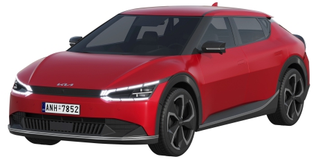 Photo Kia EV6 AIR 2022