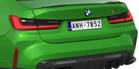 Photo BMW M3 Sedan 2025 5