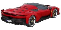 Photo Ferrari F80 2025 9