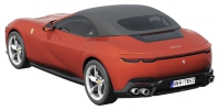 Photo Ferrari Amalfi Spider 2027 5
