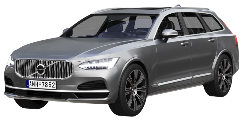 Photo Volvo V90