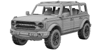 Photo Ford Bronco 2021 14