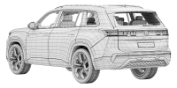 Photo Volkswagen Atlas 2027 17