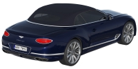 Photo Bentley Continental GT Speed Convertible 4