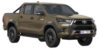 Photo Toyota Hilux INVINCIBLE 2024 2