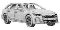 Photo Audi A6 Avant s-line 2026 15
