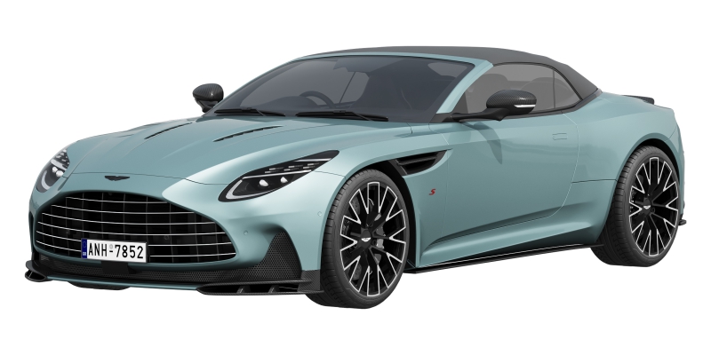 Photo Aston Martin DB12 Volante S 2026