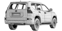 Photo Lexus GX460 2021 18