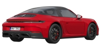 Photo Porsche 911 Targa 4 GTS 2025 12