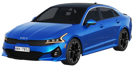 Photo Kia K5 2022