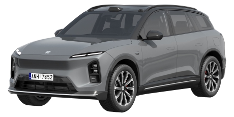 Photo NIO ES6 EL6 2025