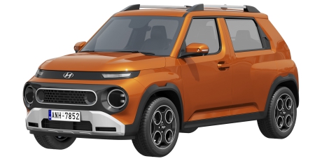Photo Hyundai Casper 2026