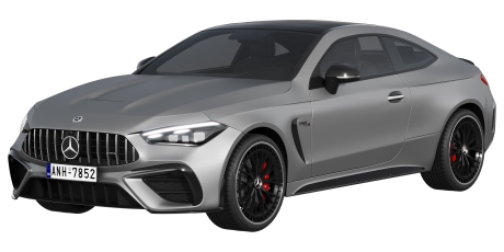 Photo Mercedes-Benz CLE53 AMG Coupe