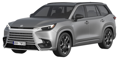 Photo Lexus TX 500h 2024