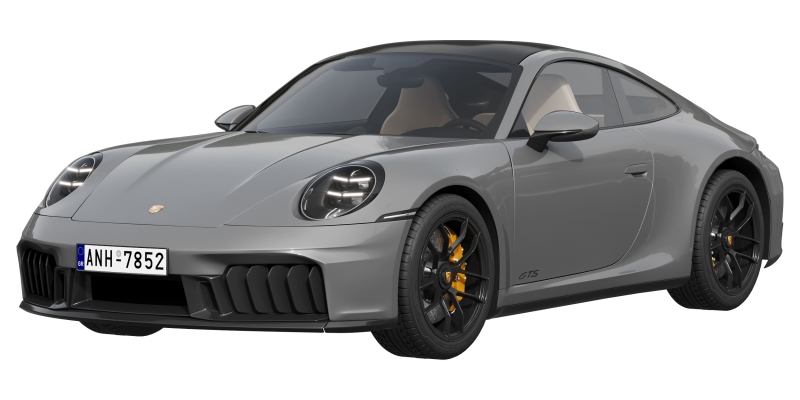 Photo Porsche 911 Carrera GTS 2025