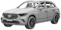 Photo Mercedes-Benz GLC 2023 14