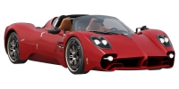 Photo Pagani Utopia Roadster 2025 2