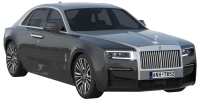 Photo Rolls-Royce Ghost 3