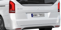 Photo Mercedes-Benz EQV 10