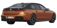 Photo BMW i7 M70 3