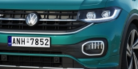 Photo Volkswagen T-Cross 11