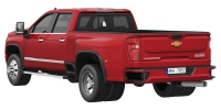 Photo Chevrolet Silverado 3500 HD 2026 3
