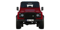 Photo Land Rover Defender Works V8 8