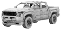 Photo Toyota Tacoma 2024 14