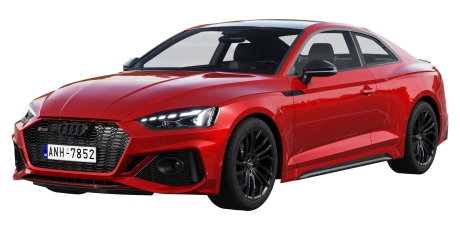 Photo Audi RS5 Coupe 2020