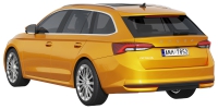 Photo Skoda Octavia Combi 2025 2