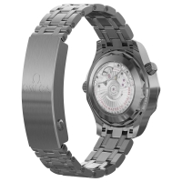 Photo Omega Seamaster Diver 300M white 6