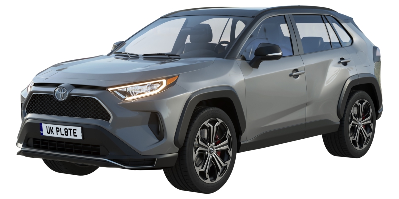 Photo Toyota RAV4 Prime 2021