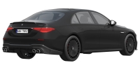 Photo Brabus 1000 Bichromatic AMG S63 5