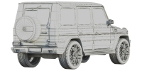 Photo Mercedes-Benz G-Class 18
