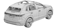 Photo Volkswagen Tiguan 2024 18