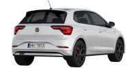 Photo Volkswagen Polo GTI 2022 4