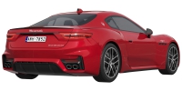Photo Maserati GranTurismo Trofeo 2023 2