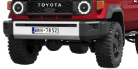 Photo Toyota LandCruiser 70 GXL 2024 2