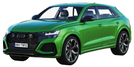 Photo Audi RS Q8