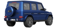 Photo Mercedes-Benz G-Class 2025 4