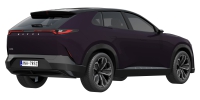 Photo Mazda CX-6e 2026 4