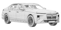 Photo BMW 740 2026 15
