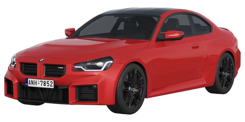 Photo BMW M2 2022