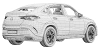 Photo Mercedes-Benz GLE Coupe 2027 17