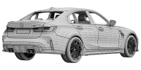 Photo BMW M3 Sedan 2025 15